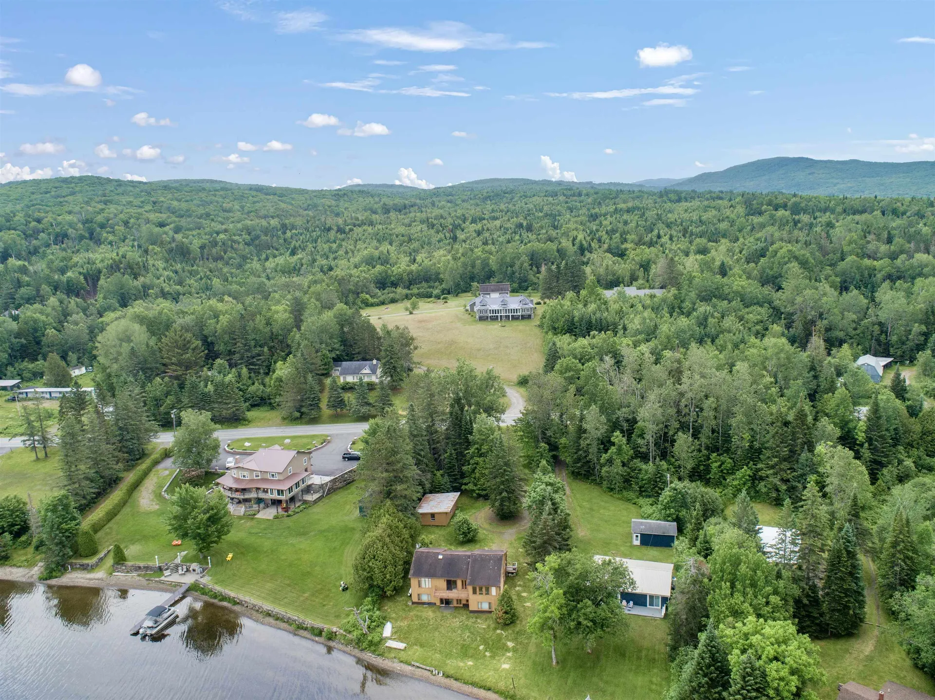128 Fuller Drive Canaan VT 05903