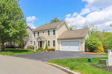 67 Blueberry Drive Manchester NH 03102
