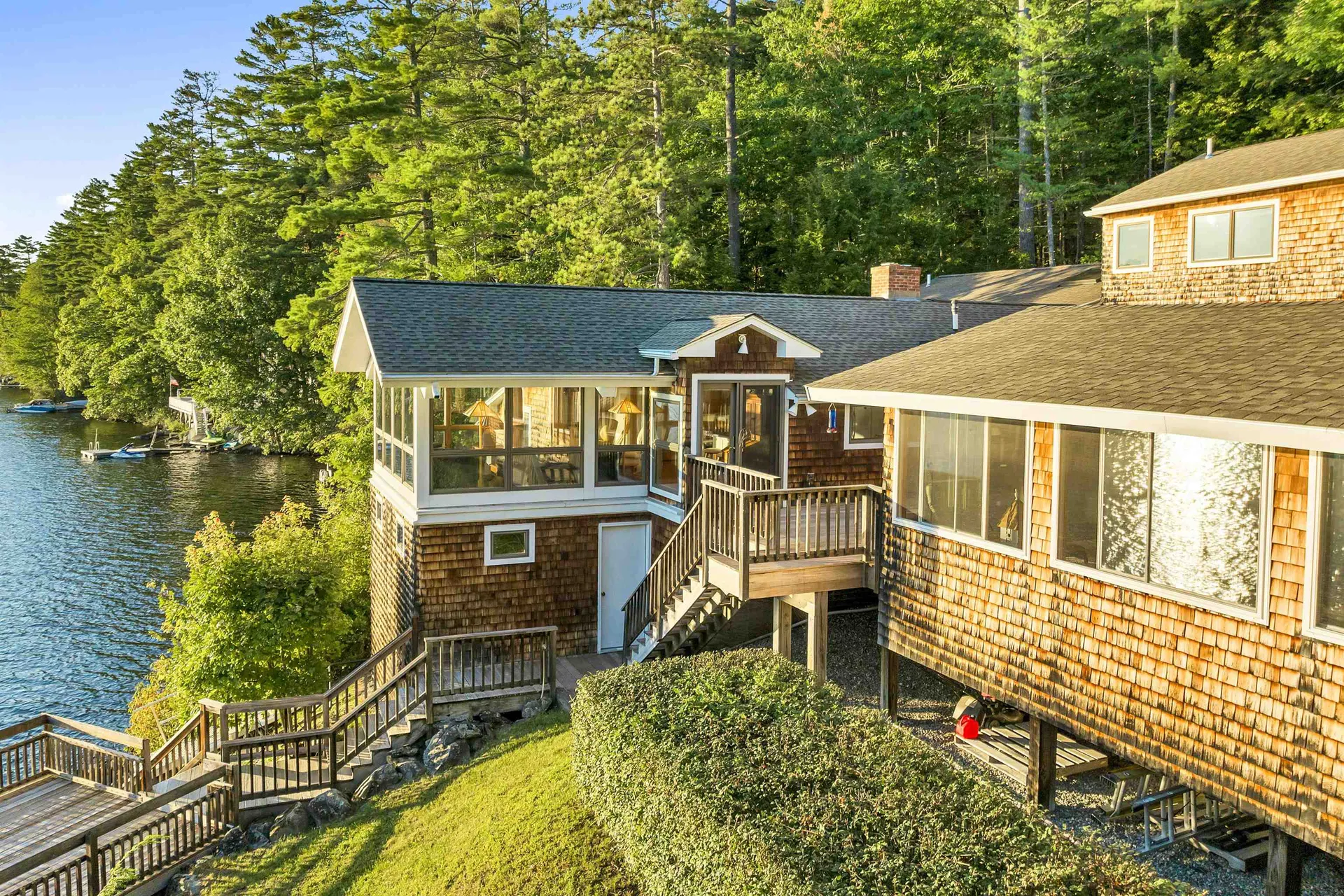 200 Shaker Boulevard Enfield NH 03748