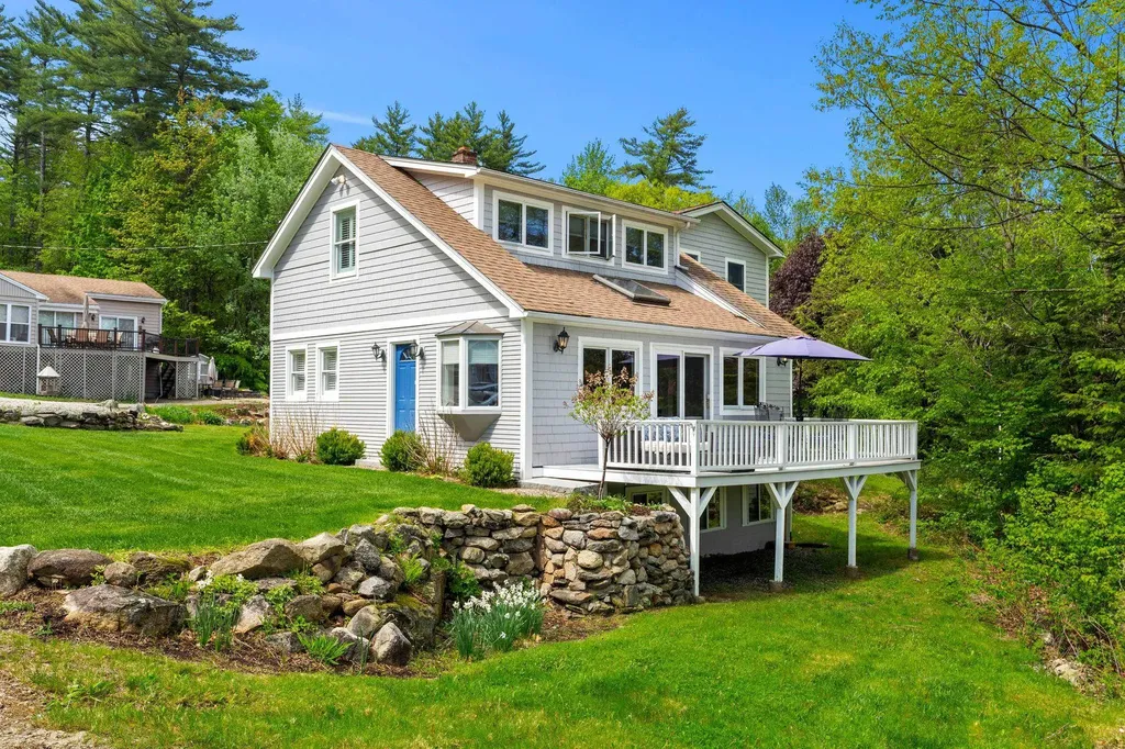 3 Marsh Hill Road New Durham NH 03855
