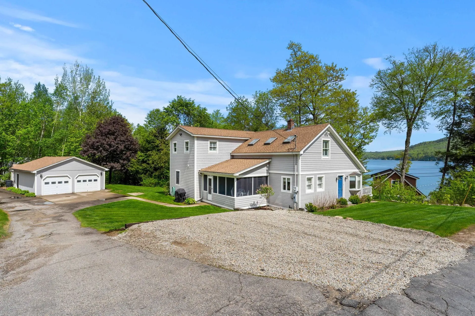 3 Marsh Hill Road New Durham NH 03855