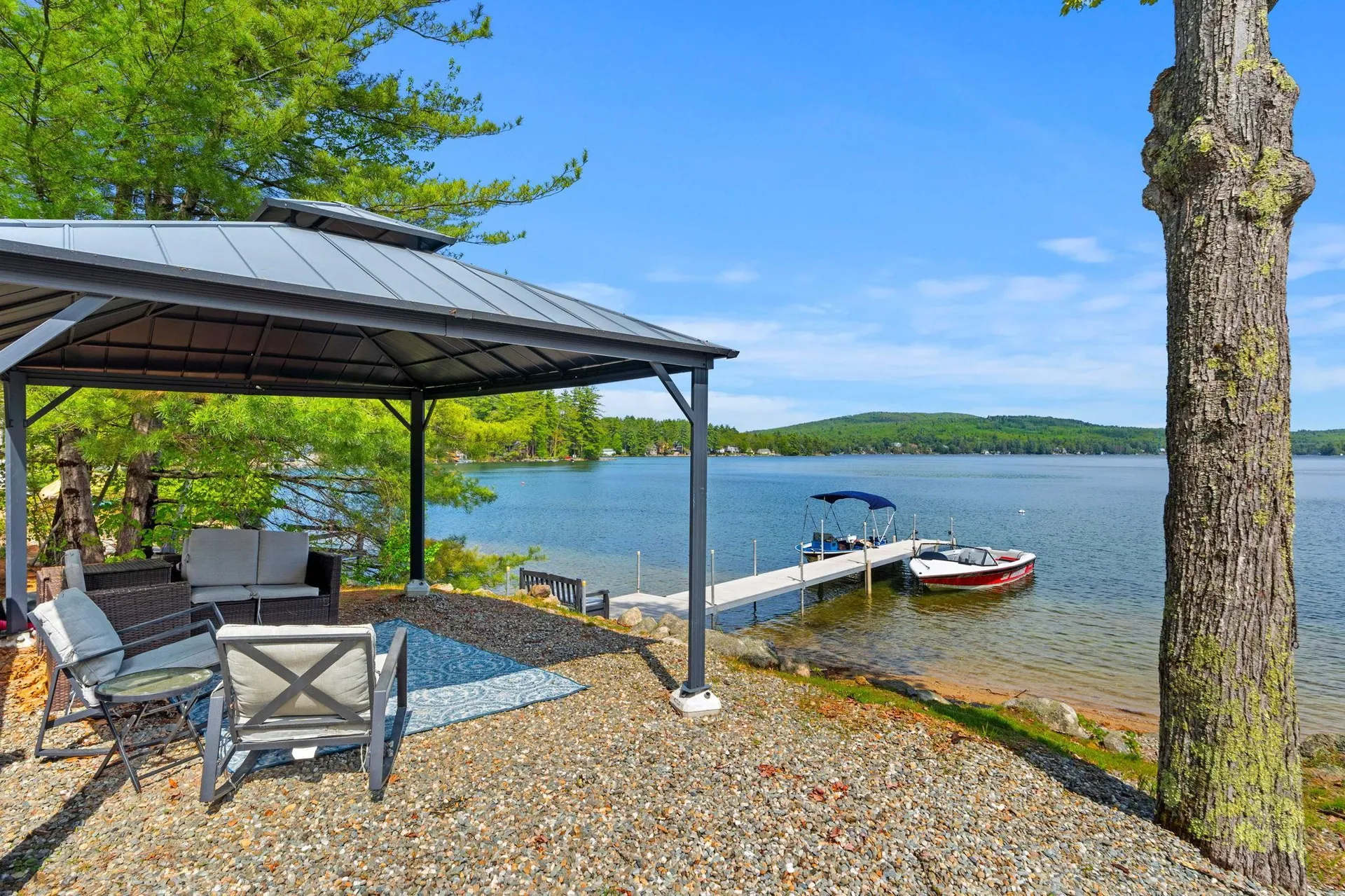 3 Marsh Hill Road New Durham NH 03855