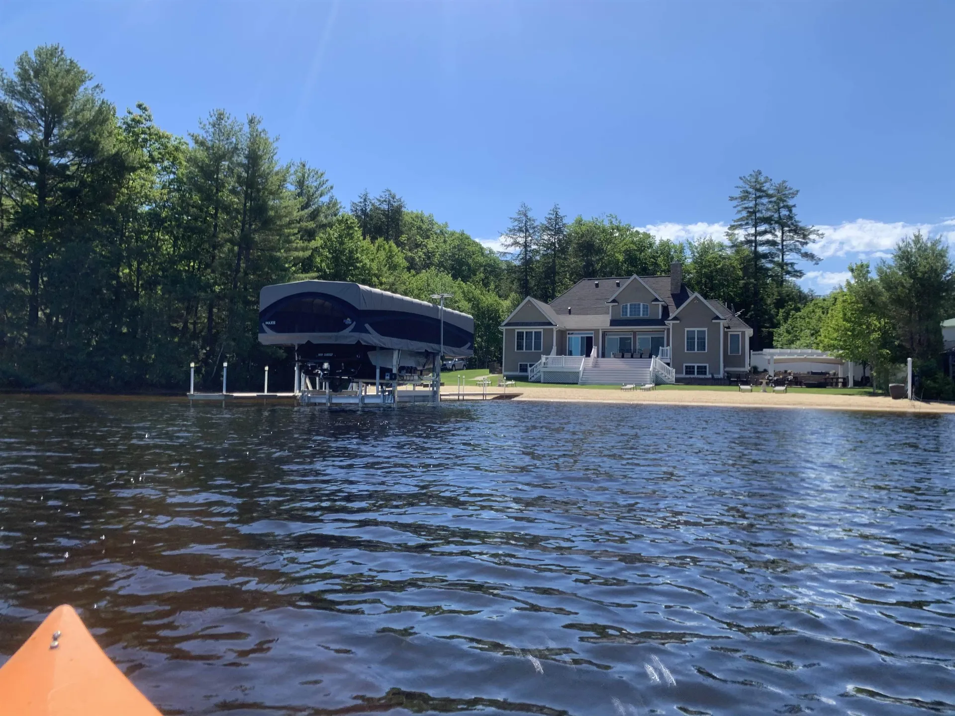 262 E Monomonac Road Rindge NH 03461