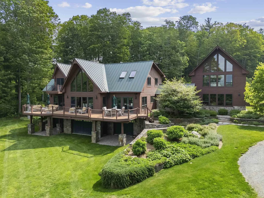 463 North Road Barnard VT 05032