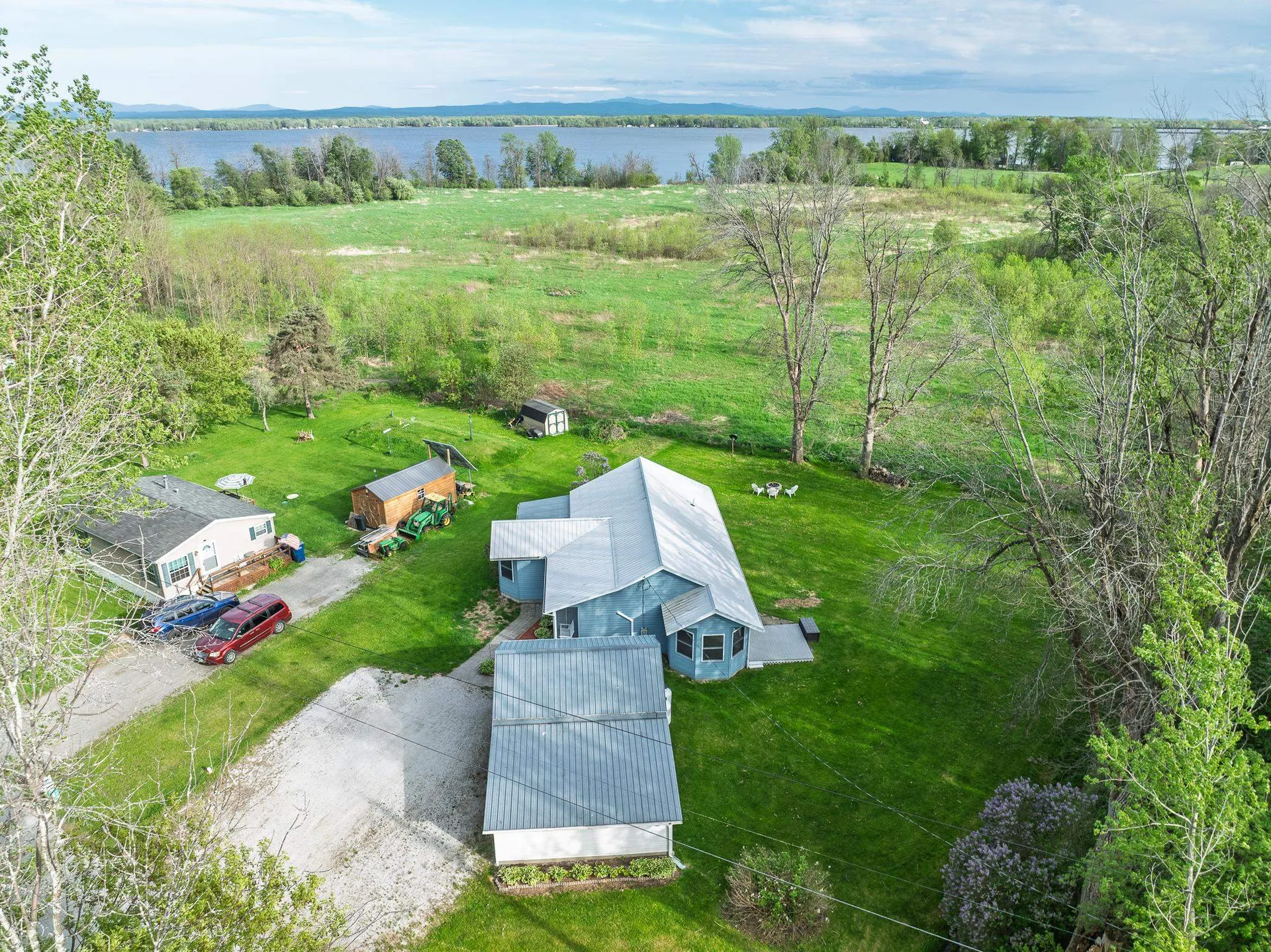 100 Christopher Road Alburgh VT 05440