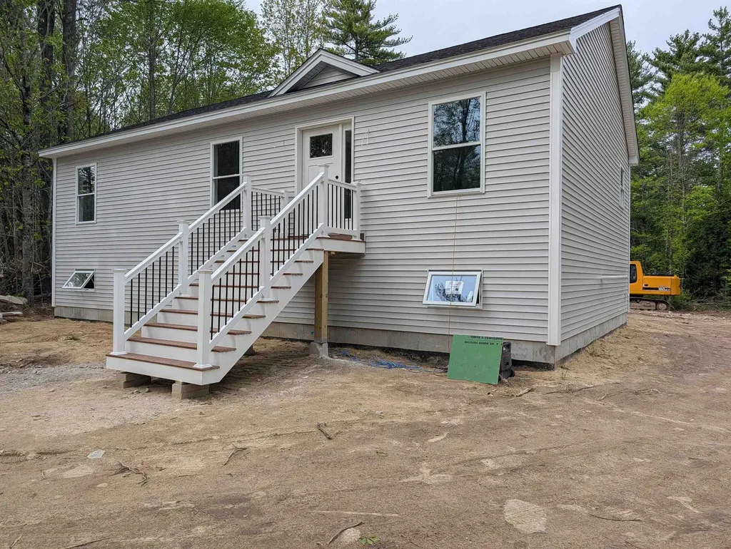 L26-2 Brackett Road New Durham NH 03855
