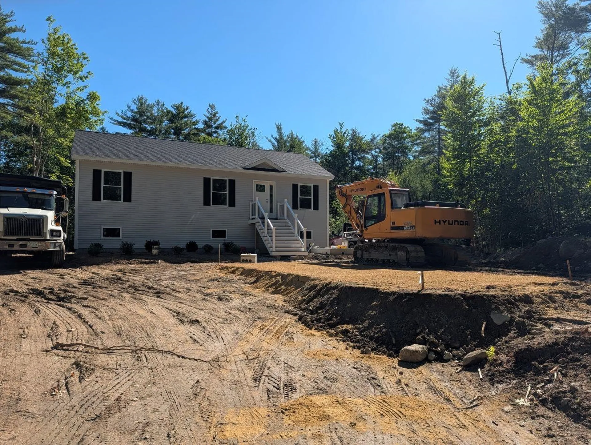 145 Brackett Road New Durham NH 03855
