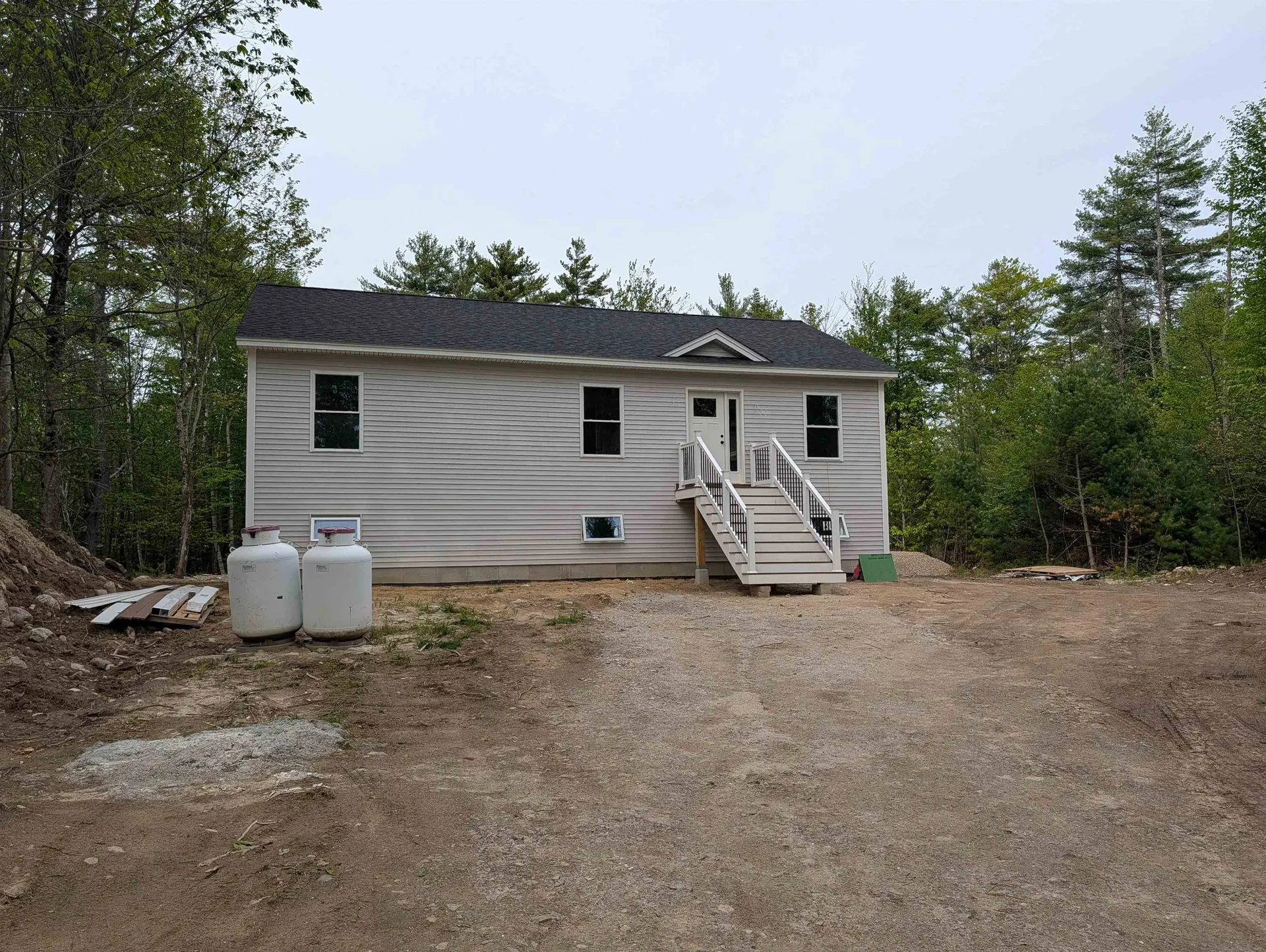 L26-2 Brackett Road New Durham NH 03855