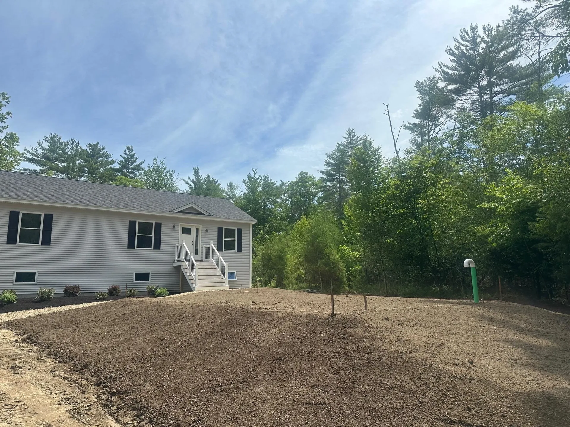 145 Brackett Road New Durham NH 03855