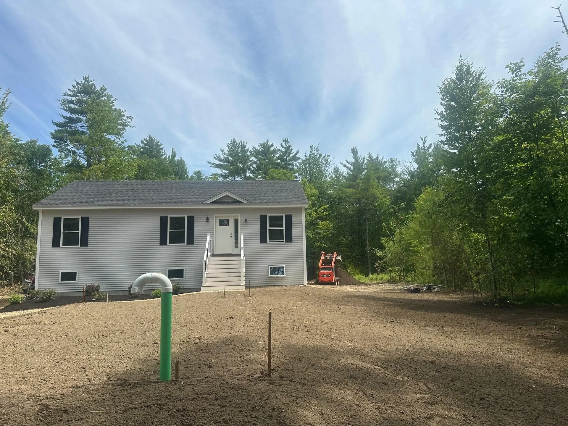145 Brackett Road New Durham NH 03855