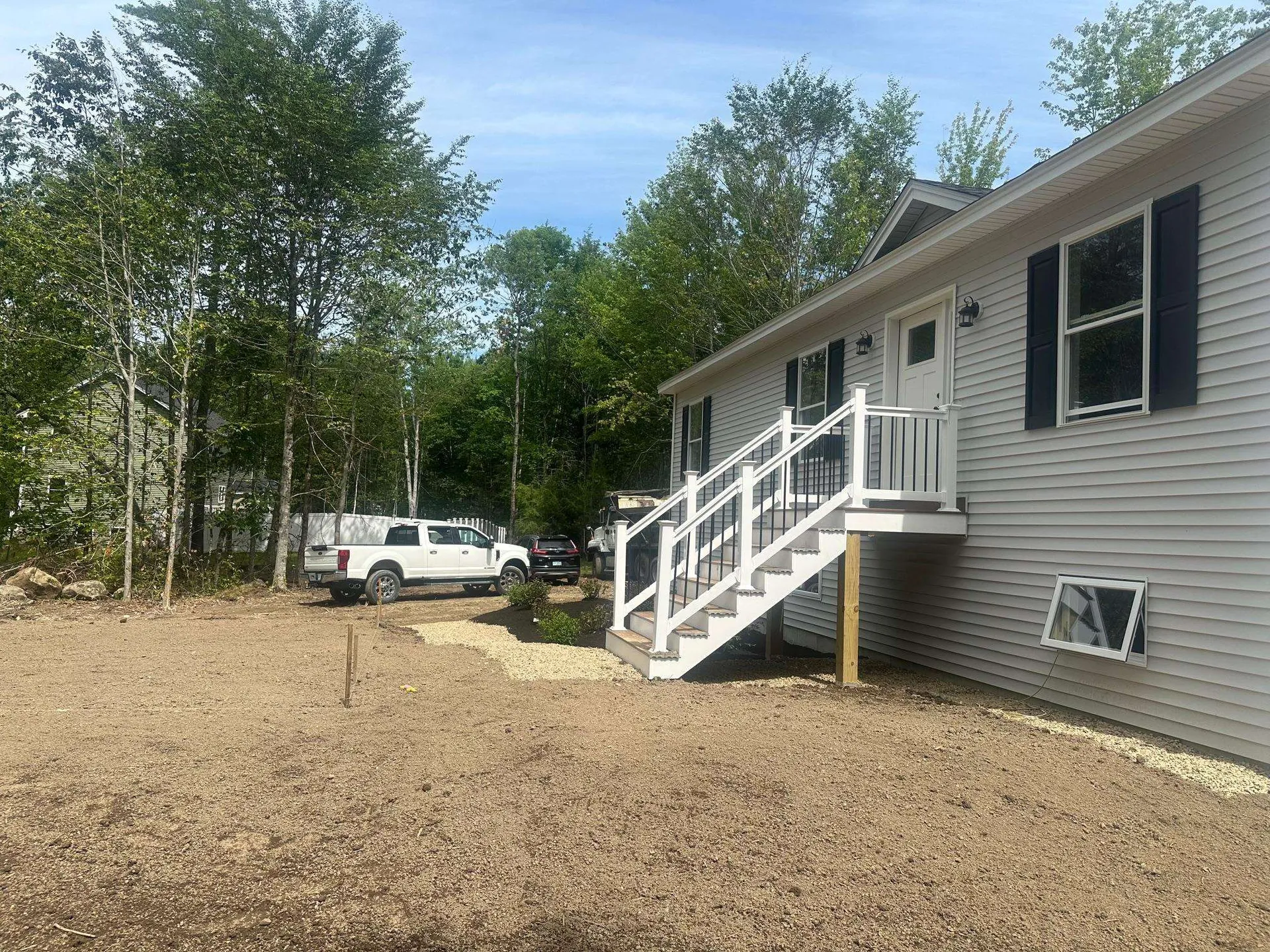 145 Brackett Road New Durham NH 03855