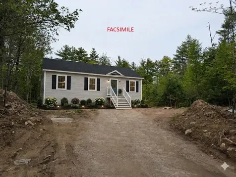 L26-2 Brackett Road New Durham NH 03855