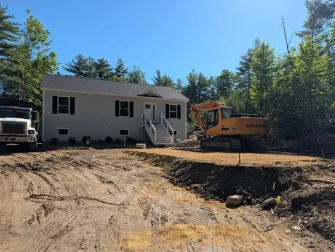 145 Brackett Road New Durham NH 03855