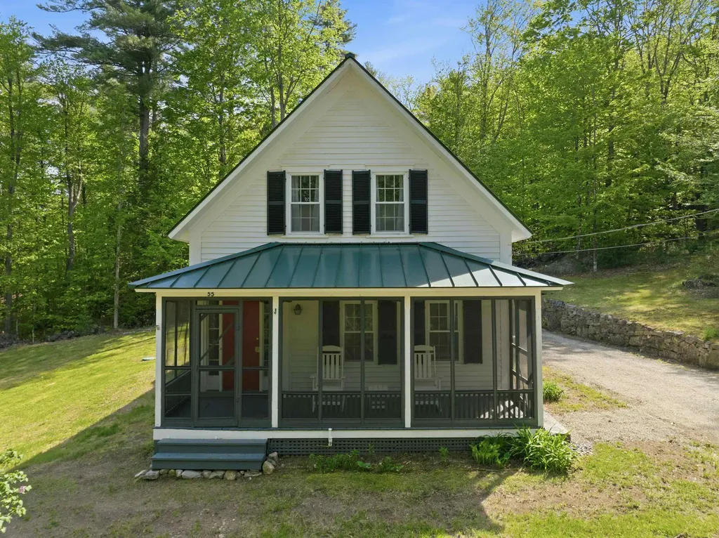 55 Bible Hill Road Warner NH 03278