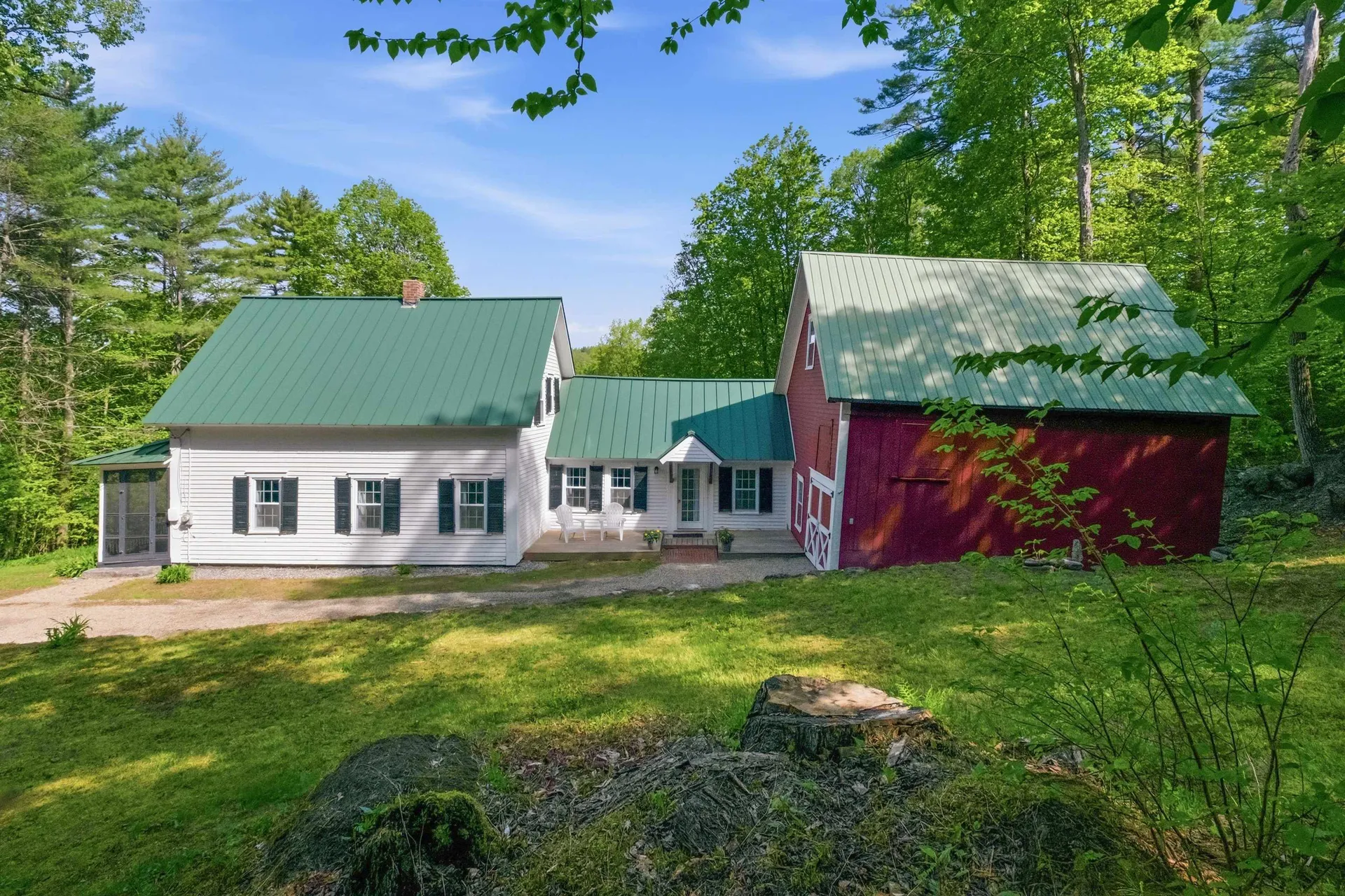 55 Bible Hill Road Warner NH 03278