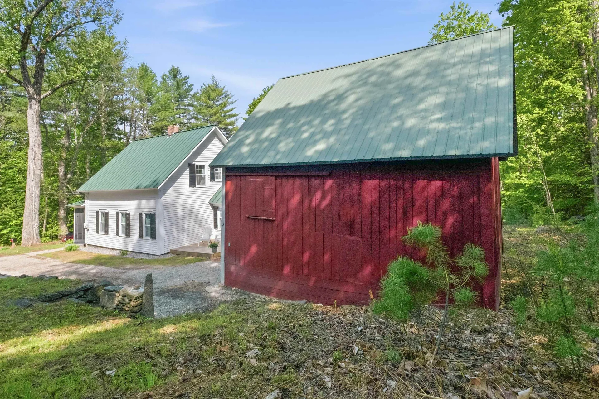 55 Bible Hill Road Warner NH 03278