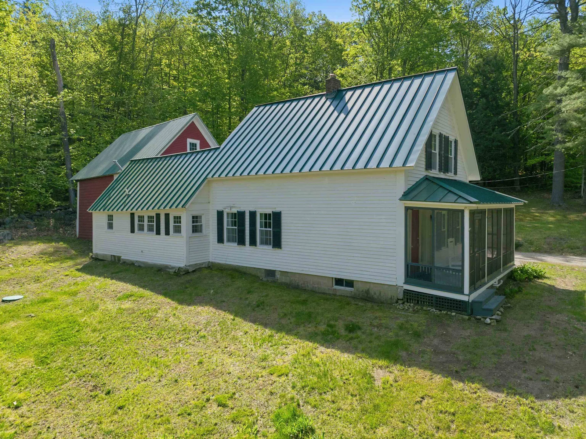 55 Bible Hill Road Warner NH 03278