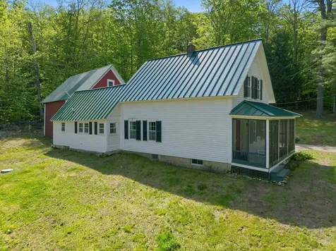 55 Bible Hill Road Warner NH 03278
