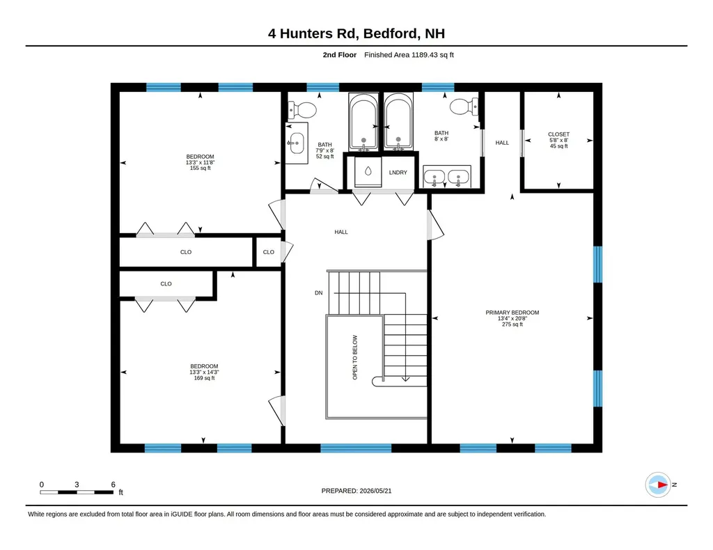4 Hunters Road Bedford NH 03110