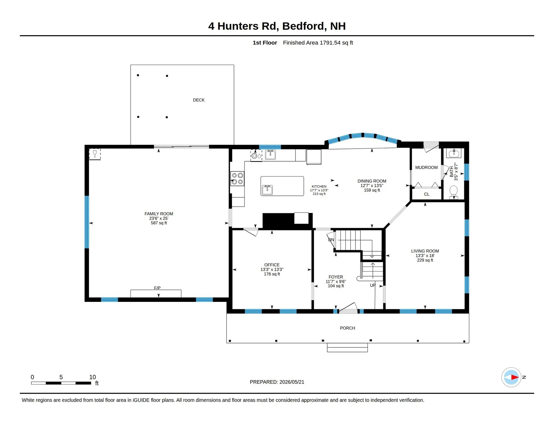 4 Hunters Road Bedford NH 03110