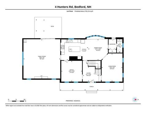 4 Hunters Road Bedford NH 03110