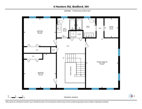 4 Hunters Road Bedford NH 03110