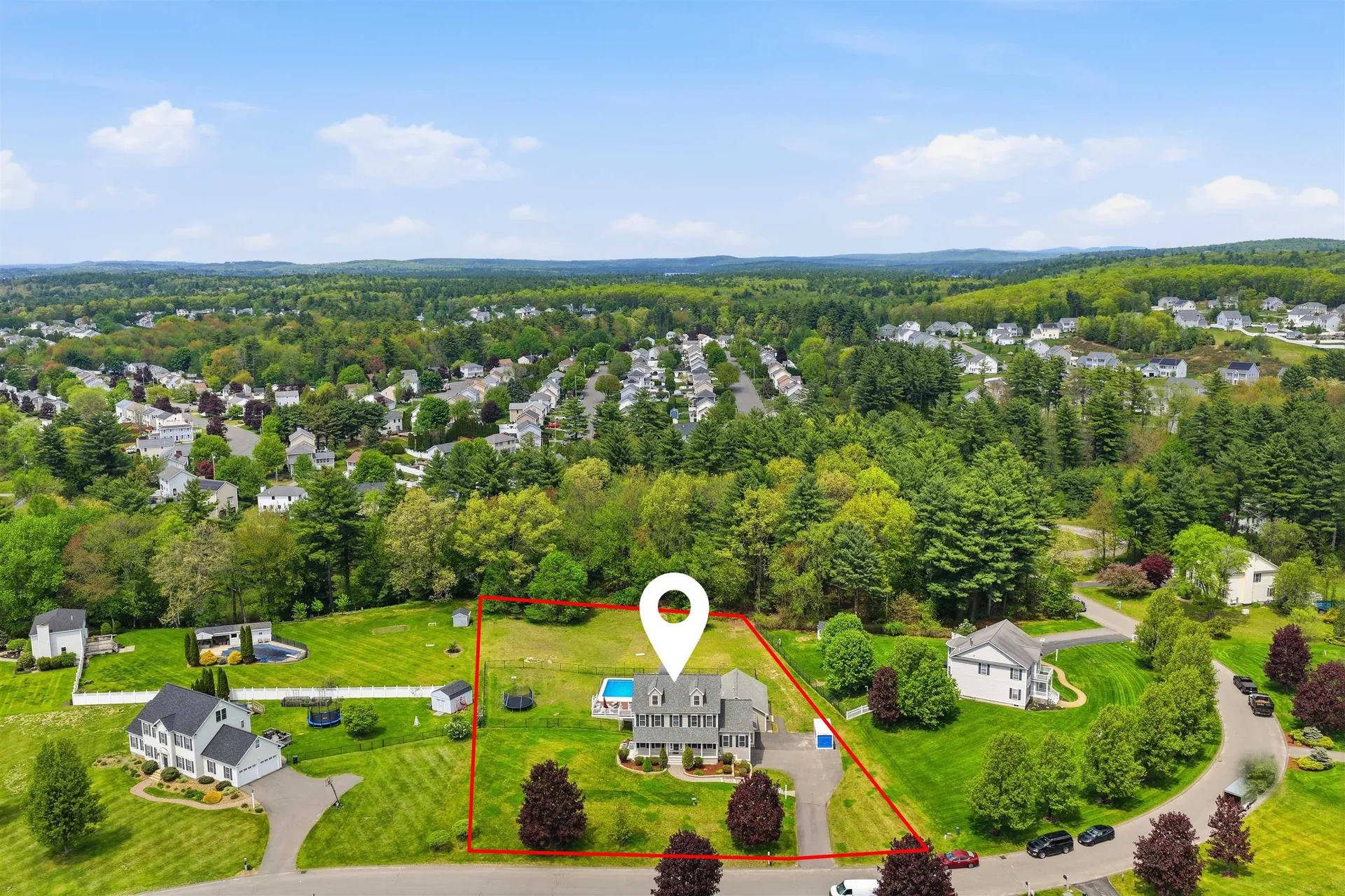 3 Checkerberry Lane Londonderry NH 03053