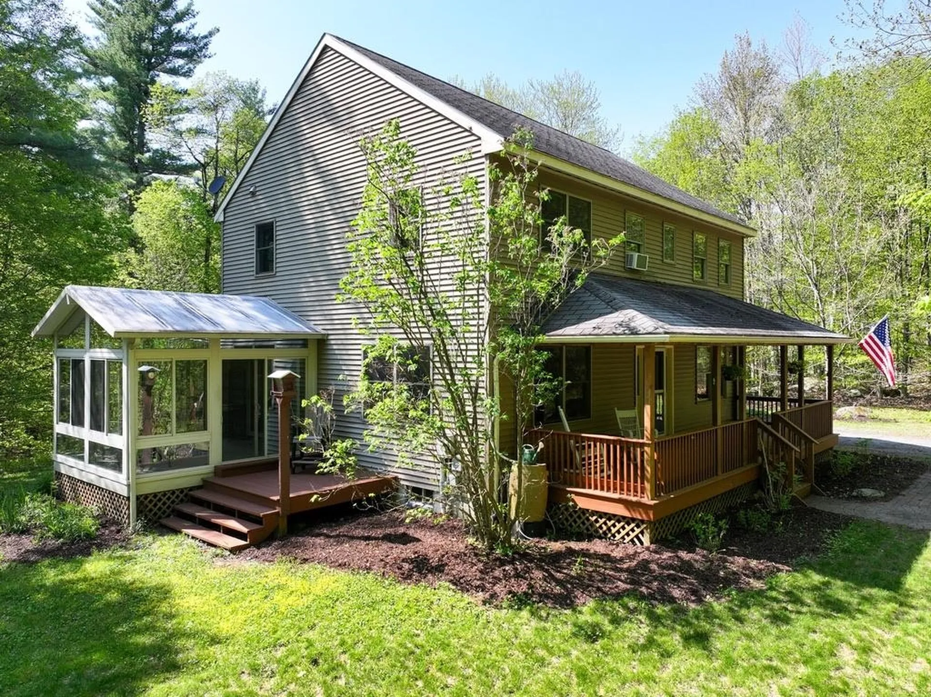 265 Stonewall Drive Bristol VT 05443