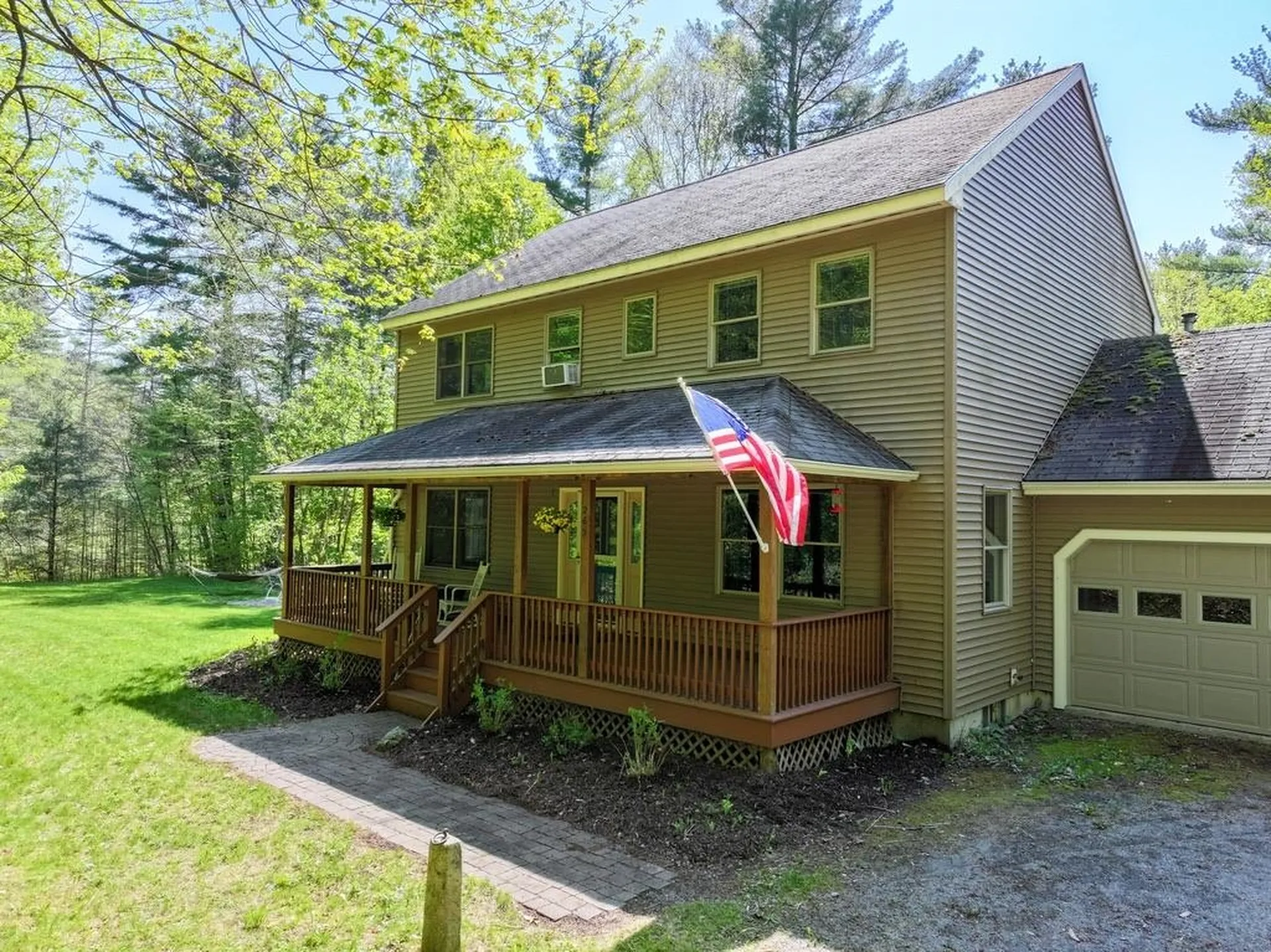 265 Stonewall Drive Bristol VT 05443