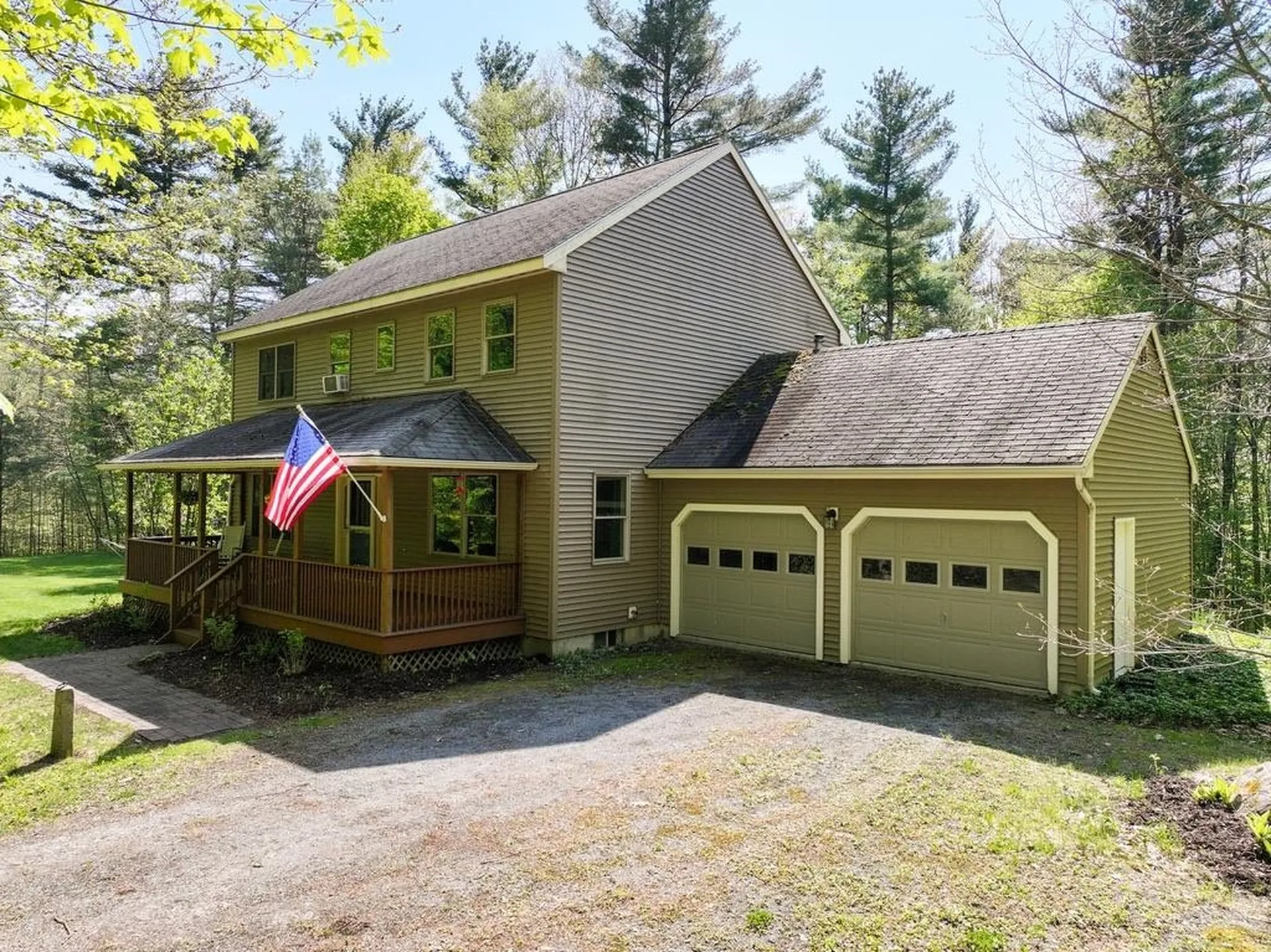 265 Stonewall Drive Bristol VT 05443