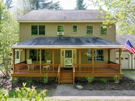 265 Stonewall Drive Bristol VT 05443