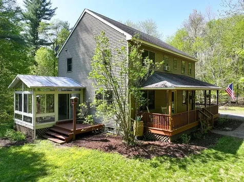 265 Stonewall Drive Bristol VT 05443