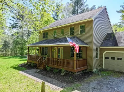 265 Stonewall Drive Bristol VT 05443