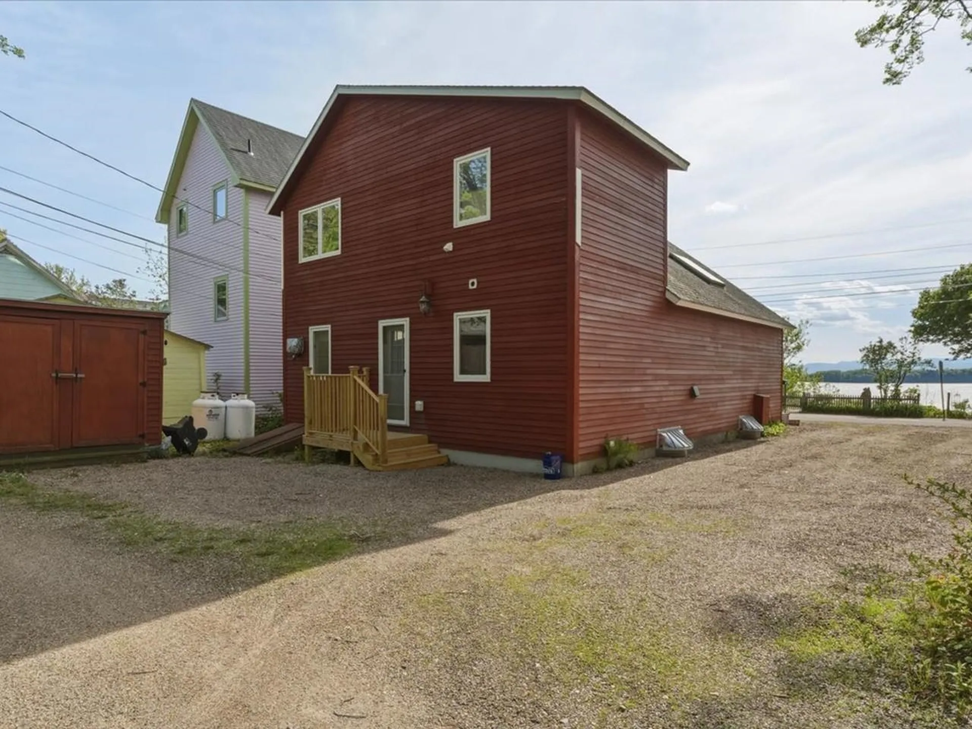 80 Central Avenue South Burlington VT 05403