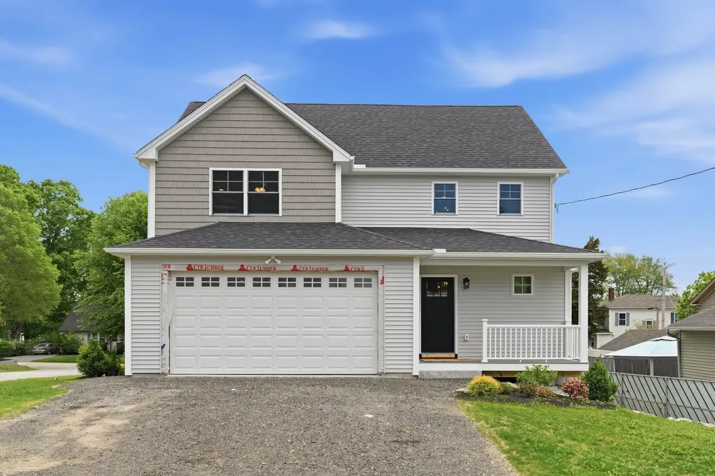 7 Buker Street Nashua NH 03064