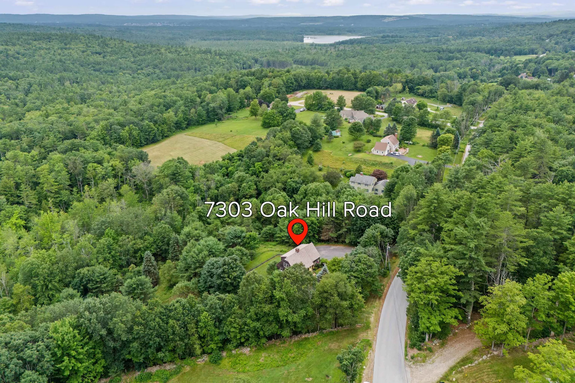 7303 Oak Hill Road Loudon NH 03307