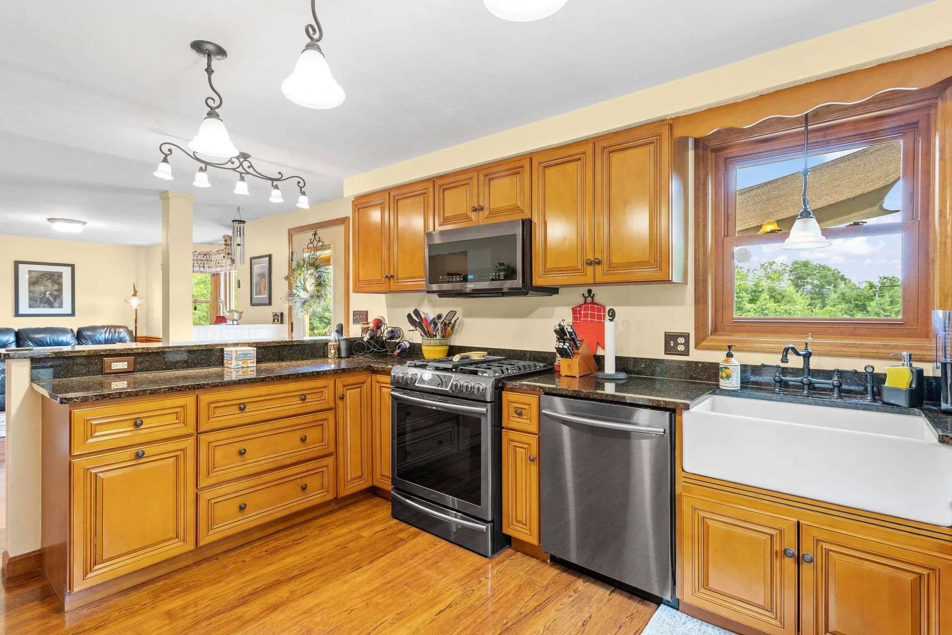 7303 Oak Hill Road Loudon NH 03307