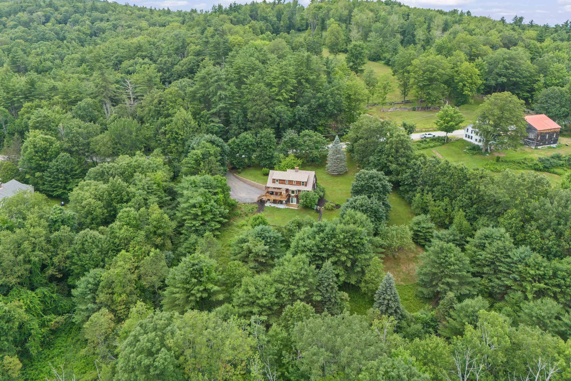 7303 Oak Hill Road Loudon NH 03307