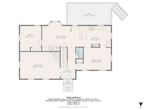 7303 Oak Hill Road Loudon NH 03307