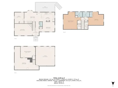 7303 Oak Hill Road Loudon NH 03307
