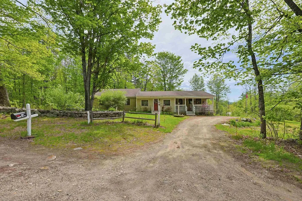 2354 Lovell Lake Road Wakefield NH 03872