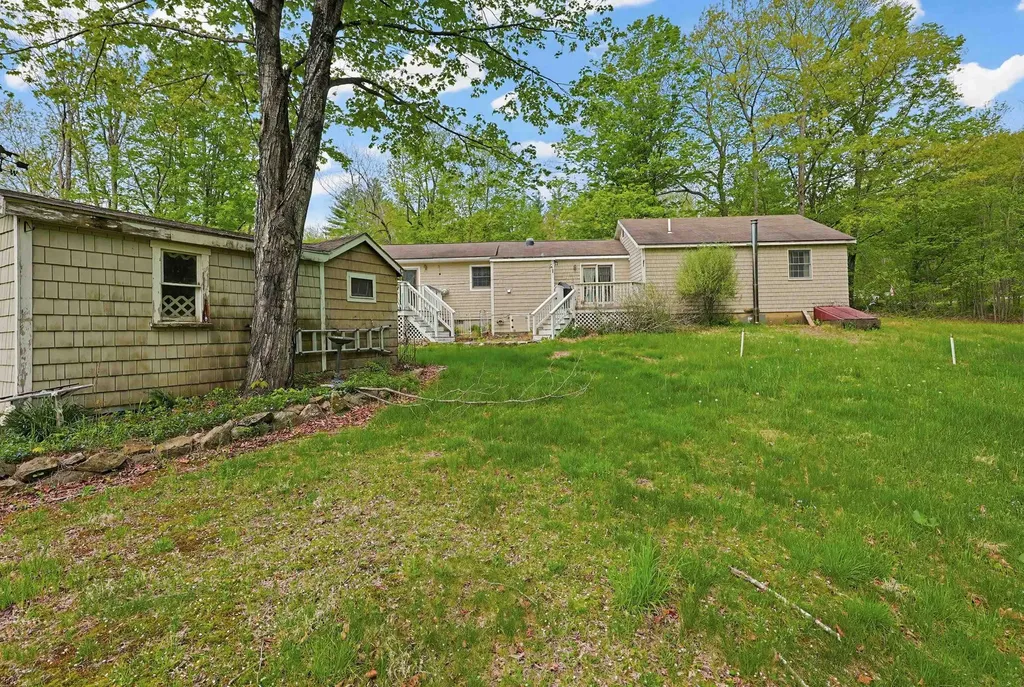 2354 Lovell Lake Road Wakefield NH 03872