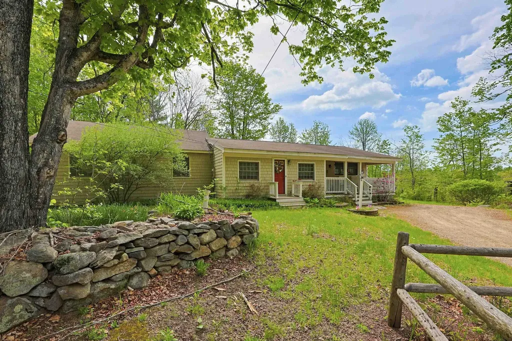 2354 Lovell Lake Road Wakefield NH 03872