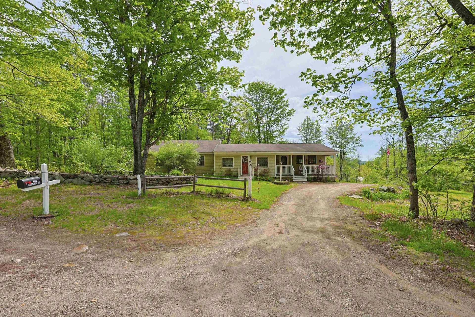 2354 Lovell Lake Road Wakefield NH 03872