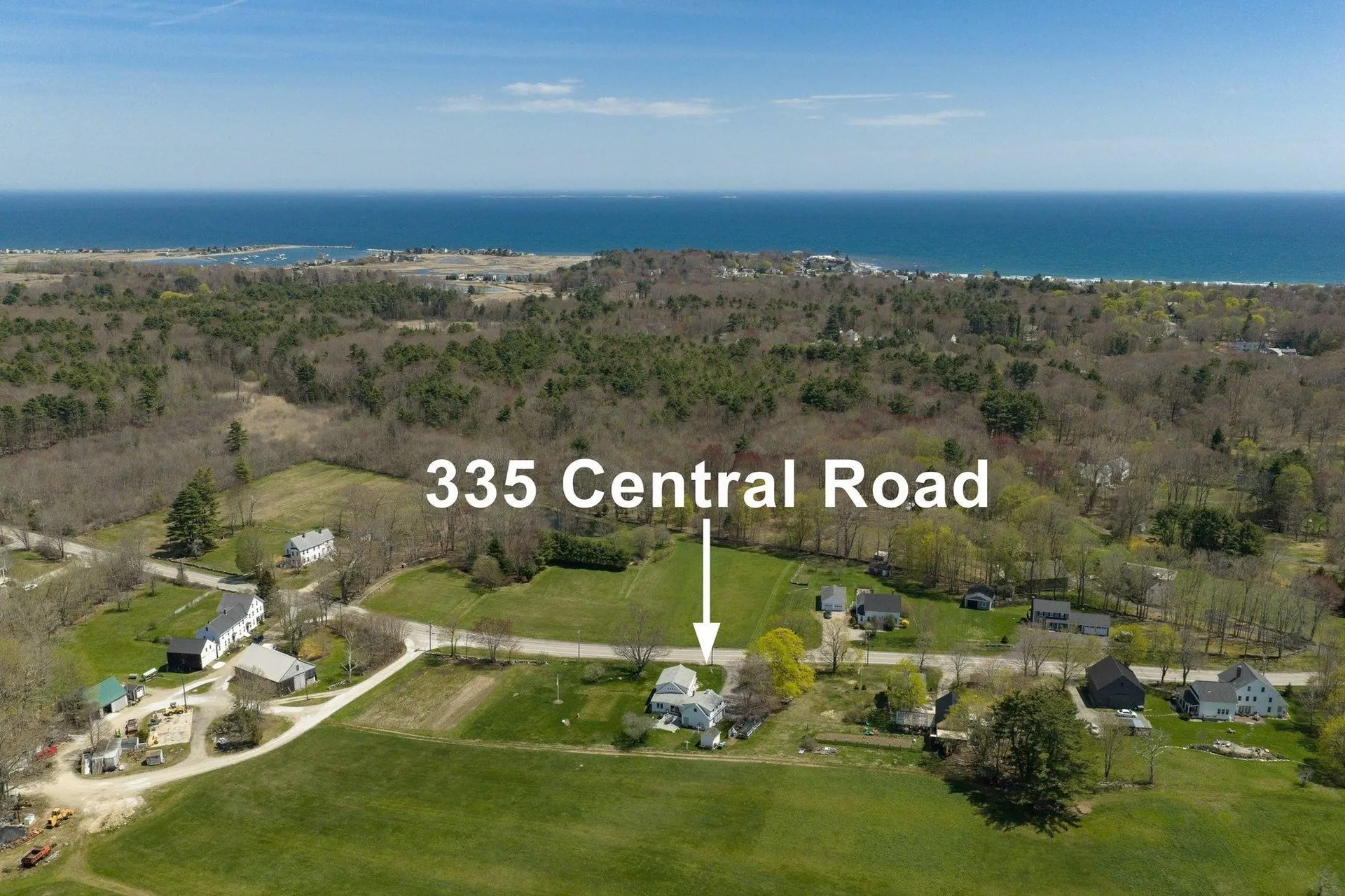 335 Central Road Rye NH 03870