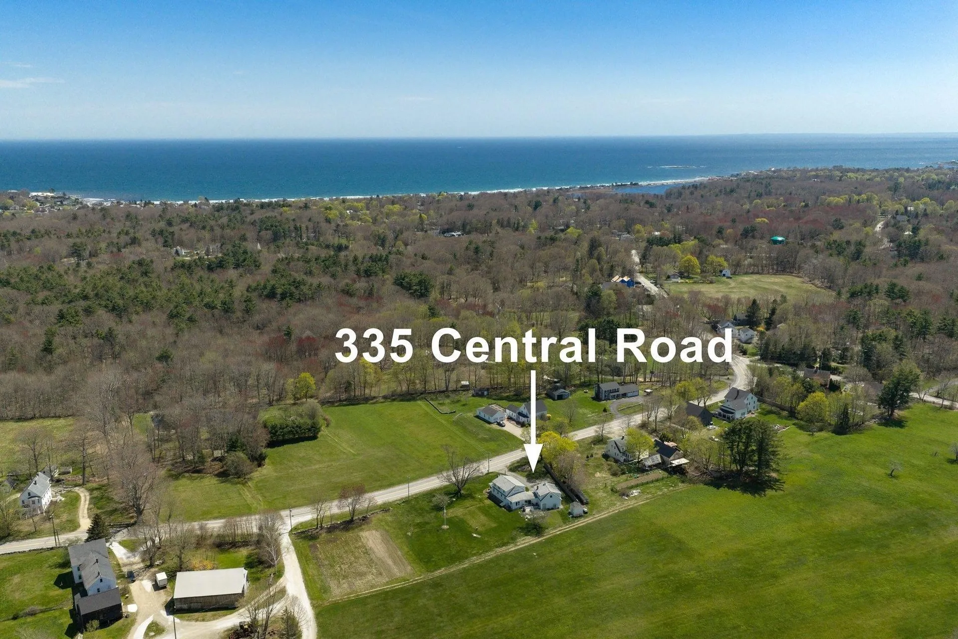 335 Central Road Rye NH 03870