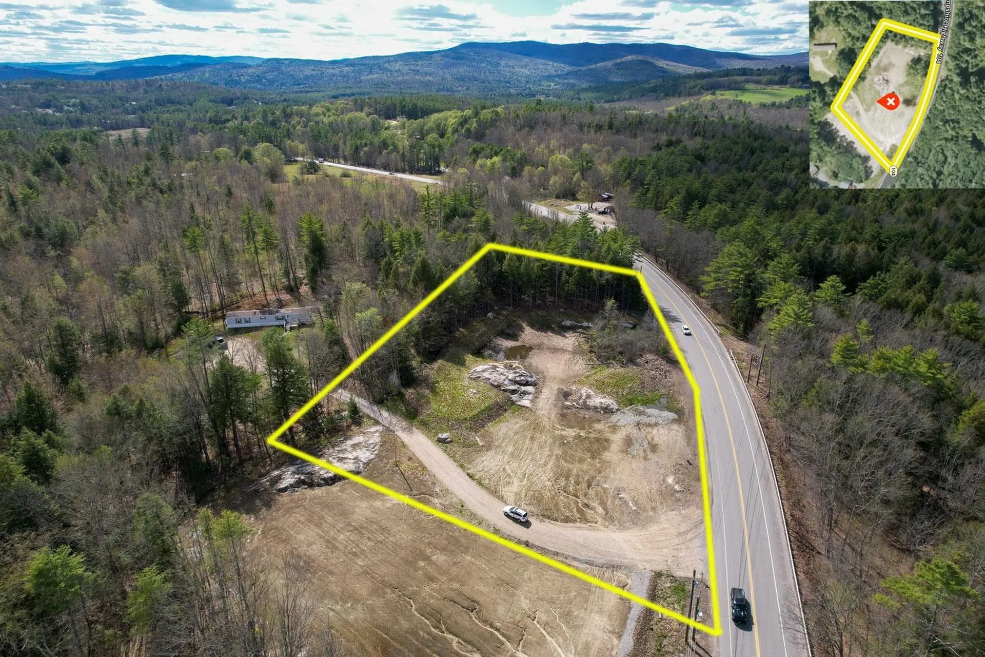 571 Nh Route 104 New Hampton NH 03256