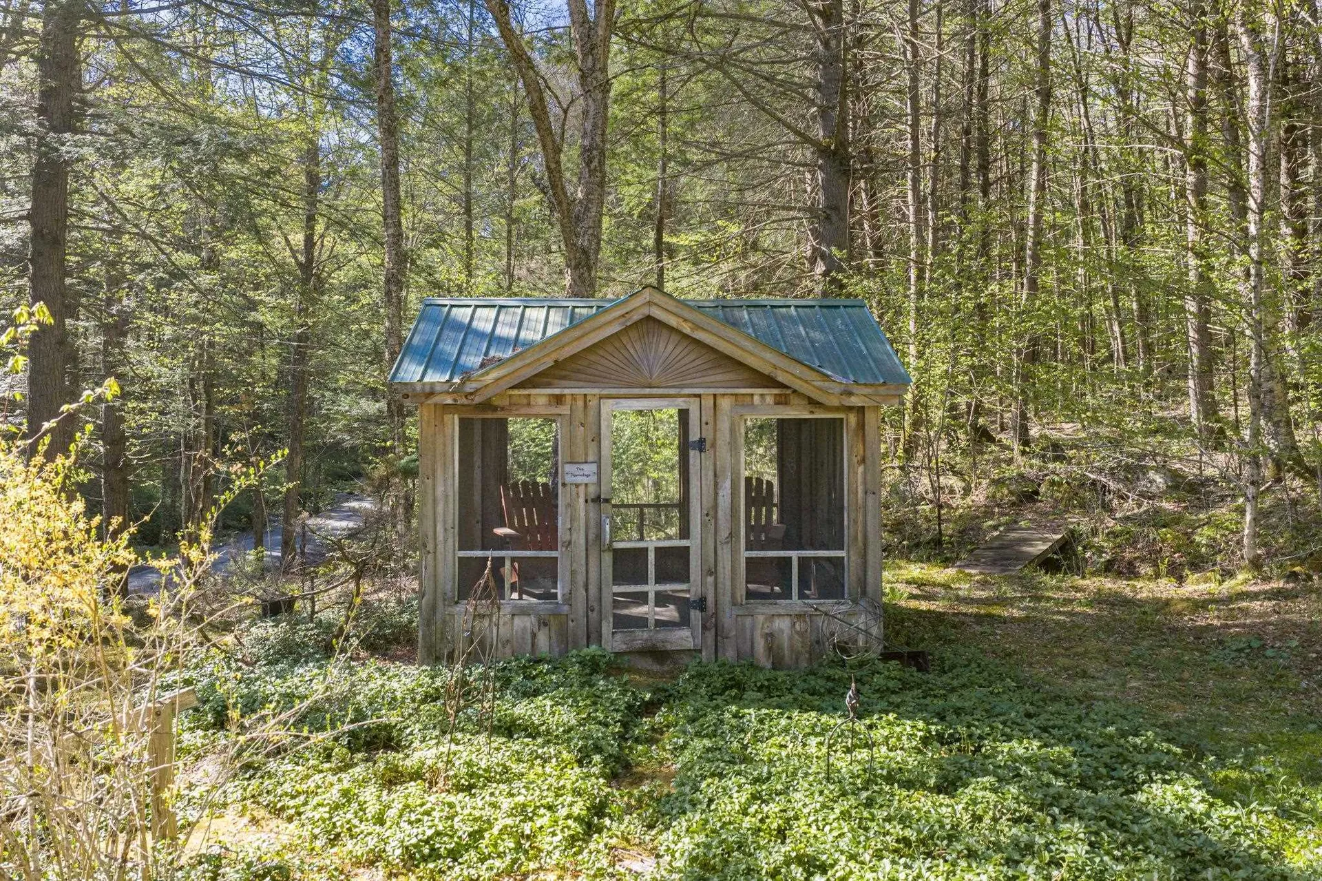 1905 Turkey Mountain Road Jamaica VT 05343