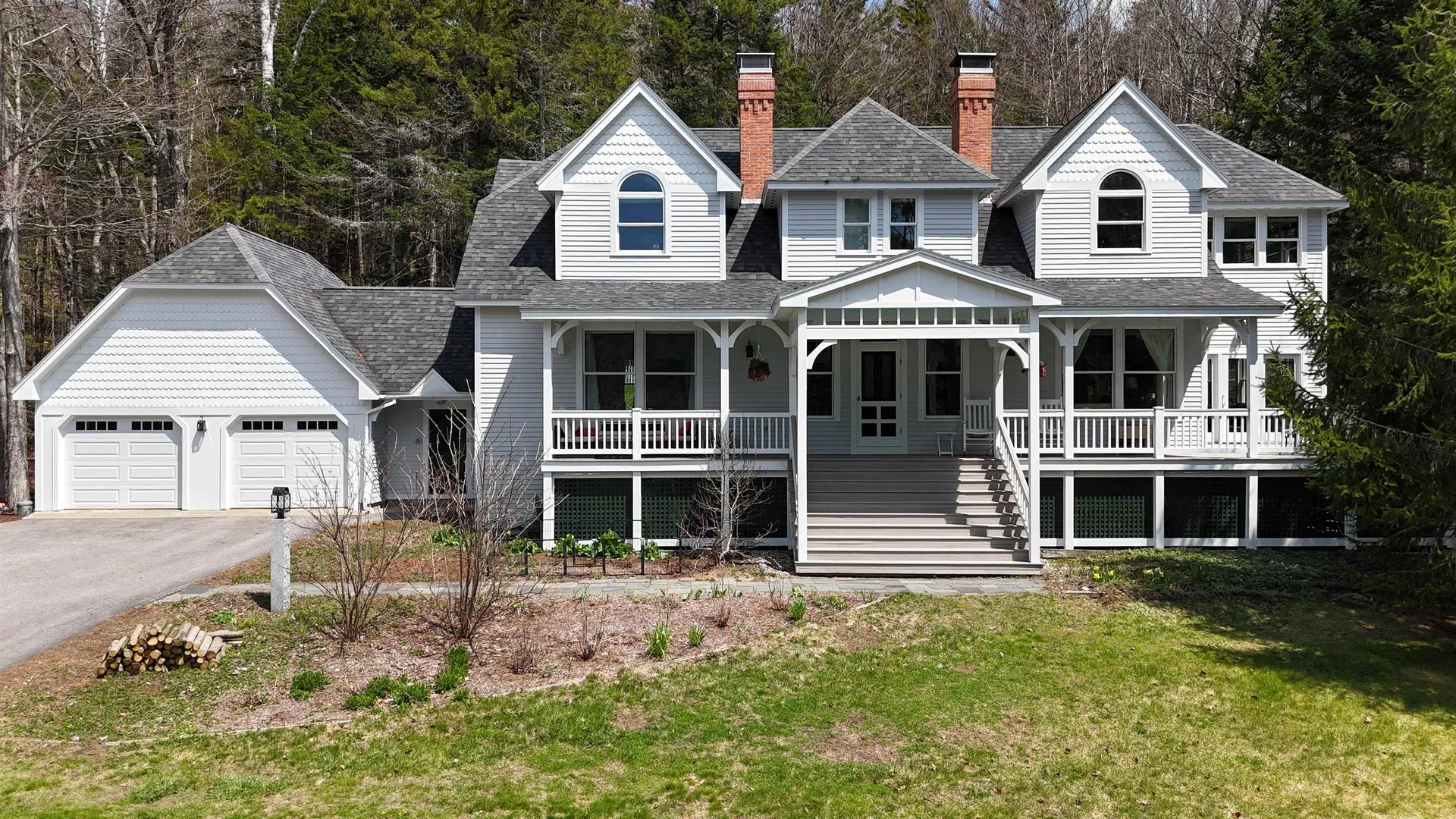 12 Greeley Hill Road Waterville Valley NH 03215