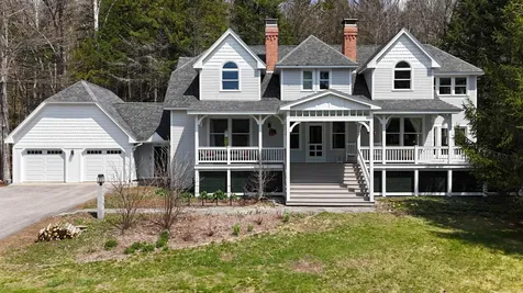 12 Greeley Hill Road Waterville Valley NH 03215